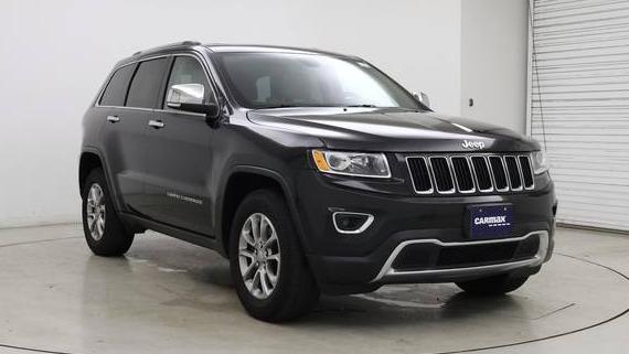 JEEP GRAND CHEROKEE 2014 1C4RJFBG0EC385793 image
